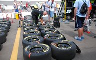 Heluva Good! Sour Cream Dips 400 NASCAR Sprint Cup Series at MIS 3