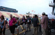 Heluva Good! Sour Cream Dips 400 NASCAR Sprint Cup Series at MIS 1