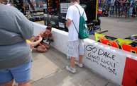 Heluva Good! Sour Cream Dips 400 NASCAR Sprint Cup Series at MIS 30