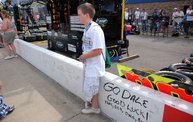 Heluva Good! Sour Cream Dips 400 NASCAR Sprint Cup Series at MIS 29