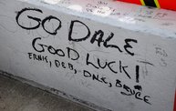 Heluva Good! Sour Cream Dips 400 NASCAR Sprint Cup Series at MIS 27