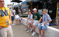 Heluva Good! Sour Cream Dips 400 NASCAR Sprint Cup Series at MIS 25