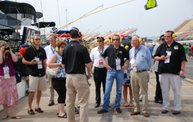 Heluva Good! Sour Cream Dips 400 NASCAR Sprint Cup Series at MIS 23
