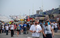 Heluva Good! Sour Cream Dips 400 NASCAR Sprint Cup Series at MIS 18