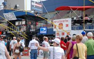Heluva Good! Sour Cream Dips 400 NASCAR Sprint Cup Series at MIS 17