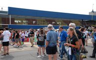 Heluva Good! Sour Cream Dips 400 NASCAR Sprint Cup Series at MIS 16