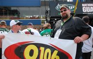 Heluva Good! Sour Cream Dips 400 NASCAR Sprint Cup Series at MIS 8