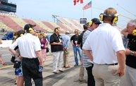 Heluva Good! Sour Cream Dips 400 NASCAR Sprint Cup Series at MIS 12