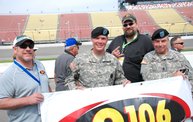 Heluva Good! Sour Cream Dips 400 NASCAR Sprint Cup Series at MIS 6