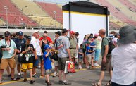 Heluva Good! Sour Cream Dips 400 NASCAR Sprint Cup Series at MIS 4
