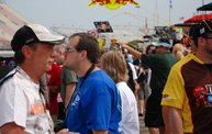 Heluva Good! Sour Cream Dips 400 NASCAR Sprint Cup Series at MIS 3