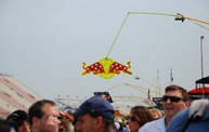 Heluva Good! Sour Cream Dips 400 NASCAR Sprint Cup Series at MIS 2
