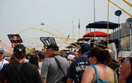 Heluva Good! Sour Cream Dips 400 NASCAR Sprint Cup Series at MIS 7