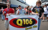 Heluva Good! Sour Cream Dips 400 NASCAR Sprint Cup Series at MIS 27