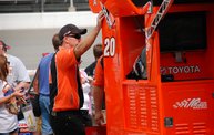 Heluva Good! Sour Cream Dips 400 NASCAR Sprint Cup Series at MIS 21