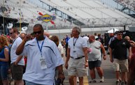 Heluva Good! Sour Cream Dips 400 NASCAR Sprint Cup Series at MIS 20