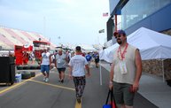 Heluva Good! Sour Cream Dips 400 NASCAR Sprint Cup Series at MIS 14