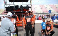 Heluva Good! Sour Cream Dips 400 NASCAR Sprint Cup Series at MIS 18