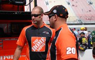 Heluva Good! Sour Cream Dips 400 NASCAR Sprint Cup Series at MIS 17