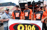 Heluva Good! Sour Cream Dips 400 NASCAR Sprint Cup Series at MIS 16