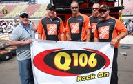 Heluva Good! Sour Cream Dips 400 NASCAR Sprint Cup Series at MIS 15