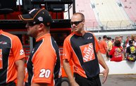 Heluva Good! Sour Cream Dips 400 NASCAR Sprint Cup Series at MIS 8