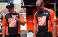 Heluva Good! Sour Cream Dips 400 NASCAR Sprint Cup Series at MIS 13