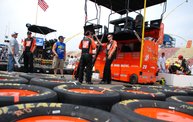 Heluva Good! Sour Cream Dips 400 NASCAR Sprint Cup Series at MIS 11