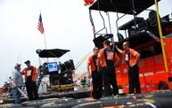 Heluva Good! Sour Cream Dips 400 NASCAR Sprint Cup Series at MIS 9