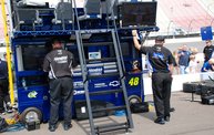 Heluva Good! Sour Cream Dips 400 NASCAR Sprint Cup Series at MIS 6