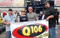 Heluva Good! Sour Cream Dips 400 NASCAR Sprint Cup Series at MIS 5