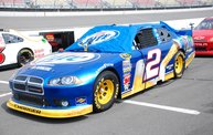 Heluva Good! Sour Cream Dips 400 NASCAR Sprint Cup Series at MIS 26