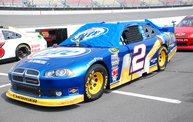 Heluva Good! Sour Cream Dips 400 NASCAR Sprint Cup Series at MIS 26