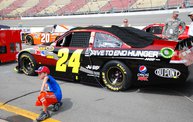 Heluva Good! Sour Cream Dips 400 NASCAR Sprint Cup Series at MIS 25