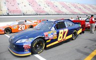 Heluva Good! Sour Cream Dips 400 NASCAR Sprint Cup Series at MIS 24