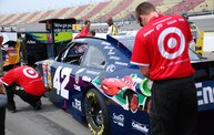 Heluva Good! Sour Cream Dips 400 NASCAR Sprint Cup Series at MIS 22