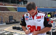 Heluva Good! Sour Cream Dips 400 NASCAR Sprint Cup Series at MIS 16