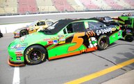 Heluva Good! Sour Cream Dips 400 NASCAR Sprint Cup Series at MIS 8