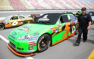 Heluva Good! Sour Cream Dips 400 NASCAR Sprint Cup Series at MIS 13