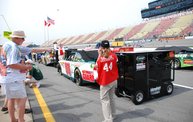 Heluva Good! Sour Cream Dips 400 NASCAR Sprint Cup Series at MIS 12