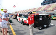 Heluva Good! Sour Cream Dips 400 NASCAR Sprint Cup Series at MIS 12
