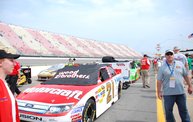 Heluva Good! Sour Cream Dips 400 NASCAR Sprint Cup Series at MIS 9