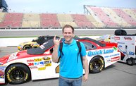 Heluva Good! Sour Cream Dips 400 NASCAR Sprint Cup Series at MIS 2