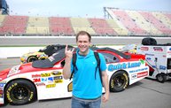 Heluva Good! Sour Cream Dips 400 NASCAR Sprint Cup Series at MIS 6