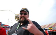 Heluva Good! Sour Cream Dips 400 NASCAR Sprint Cup Series at MIS 5