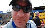 Heluva Good! Sour Cream Dips 400 NASCAR Sprint Cup Series at MIS 4