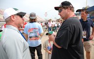 Heluva Good! Sour Cream Dips 400 NASCAR Sprint Cup Series at MIS 26