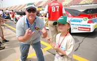 Heluva Good! Sour Cream Dips 400 NASCAR Sprint Cup Series at MIS 30