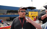 Heluva Good! Sour Cream Dips 400 NASCAR Sprint Cup Series at MIS 29