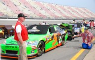 Heluva Good! Sour Cream Dips 400 NASCAR Sprint Cup Series at MIS 27